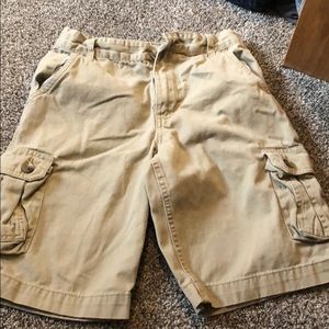 Khaki Shorts